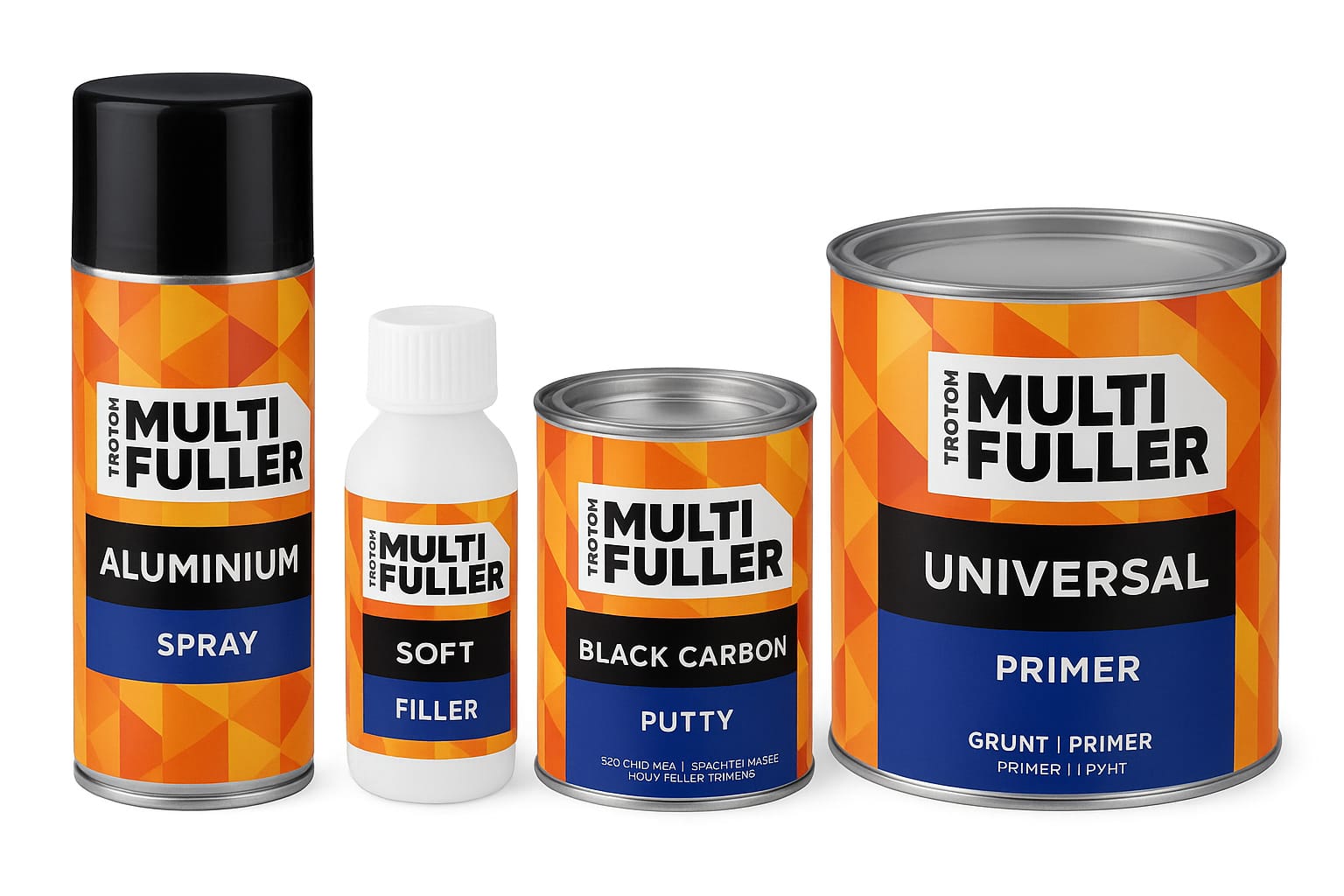 Multi Fuller produkcija