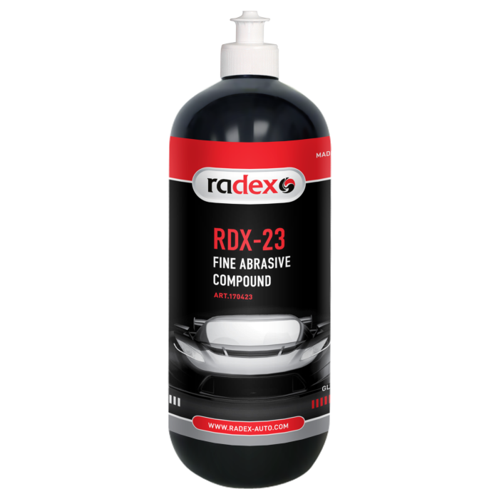 RDX-23 SMALKĀ PULĒŠANAS PASTA