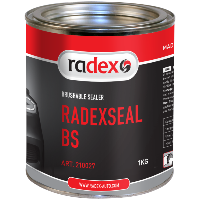 ŠUVJU HERMĒTIĶIS RADEXSEAL BS