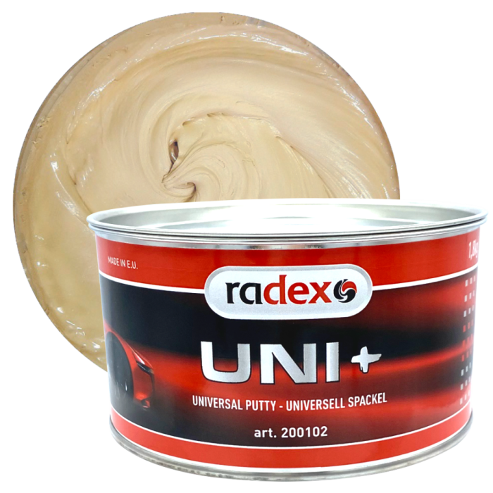 UNI+ MULTIFUNKCIONĀLA ŠPAKTELE