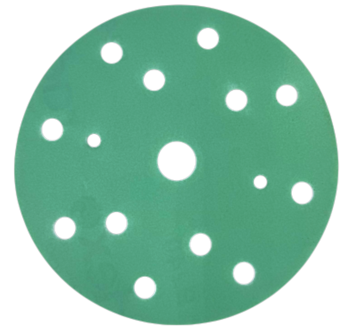 GREEN FILM ABRAZĪVIE DISKI