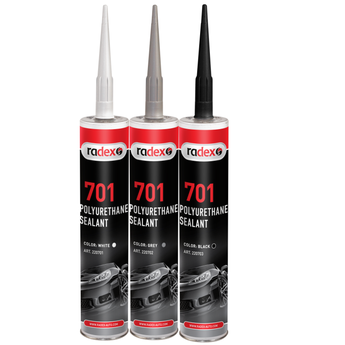 POLIURETĀNA HERMĒTIĶIS RADEX 701