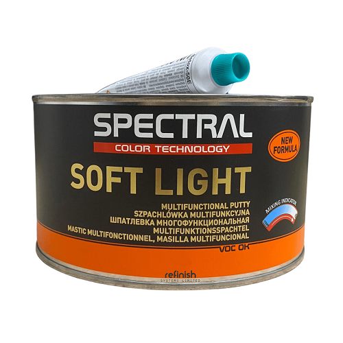 Spectral Špakteles