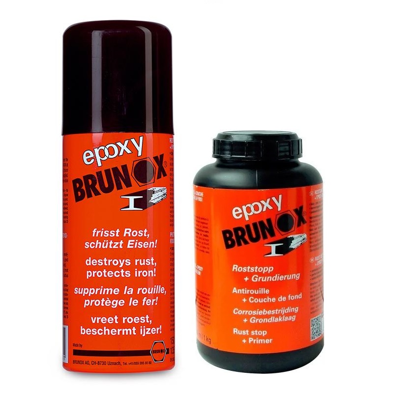 Brunox Epoxy rūsas pārveidotājs