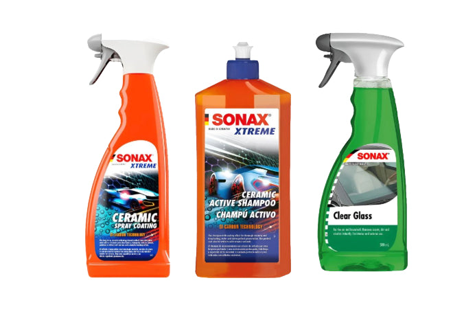 SONAX keramika