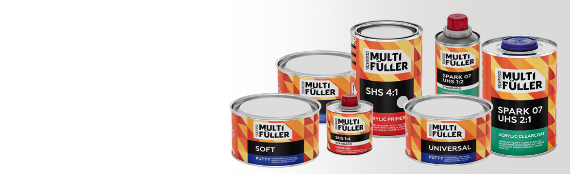 MultiFuller špakteles