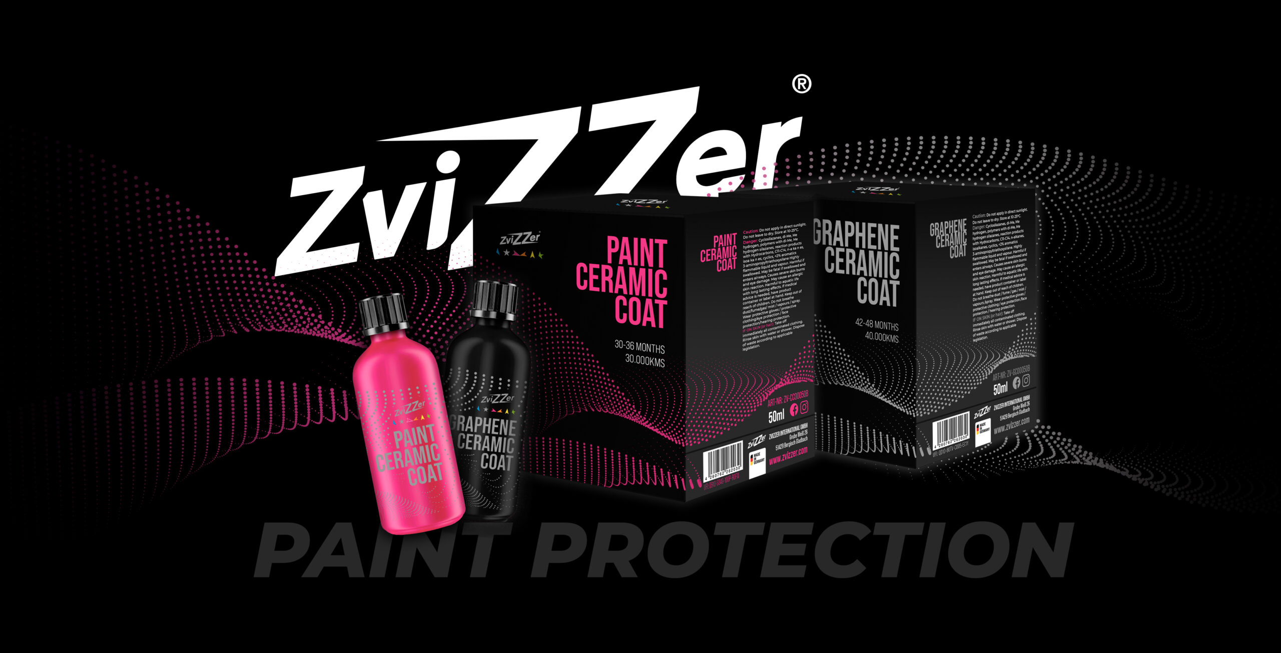 ZVIZZER Autoķīmija