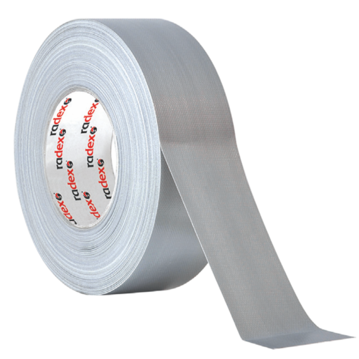 SILVER DUCT TAPE SUDRABA AIZSARGLĪMLENTE